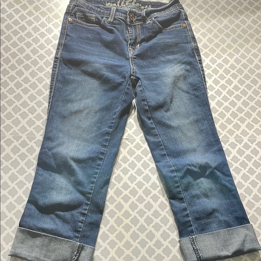 Women's Blue Jeans